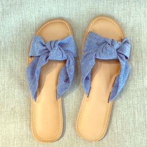 Old Navy Knot Sandals